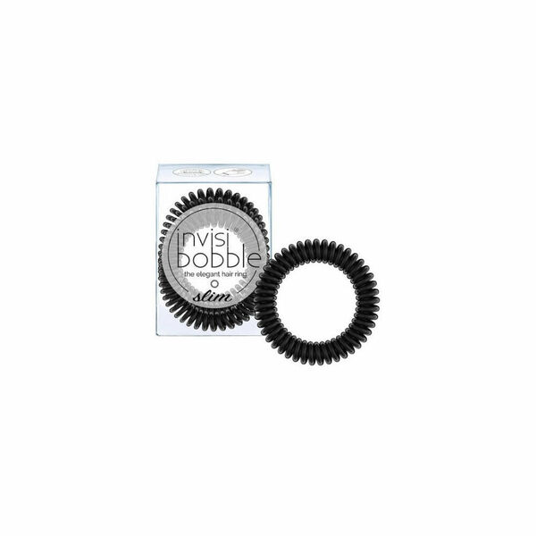INVISIBOBBLE Slim Tenká spirálová gumička do vlasů Bronze Me Pretty 3 ks porovnat ceny