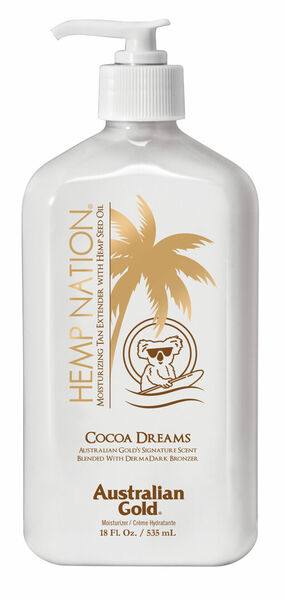 Australian Gold Hemp Nation Cocoa Dreams 535 ml porovnat ceny