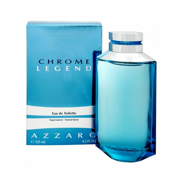 AZZARO Chrome Legend Toaletní voda 125 ml porovnat ceny