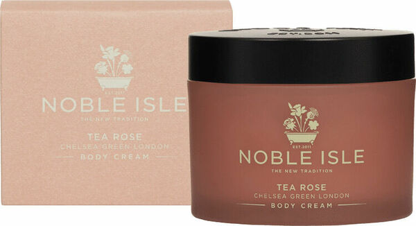Noble Isle Tea Rose tělový krém 250ml porovnat ceny