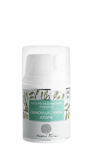 Nobilis Tilia Obnovující krém Atopik 50 ml porovnat ceny