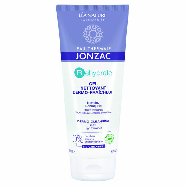 JONZAC REHYDRATE Dermo-čistící gel 200 ml BIO porovnat ceny