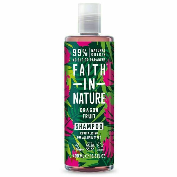 Faith in Nature Šampon Dračí ovoce 400 ml porovnat ceny