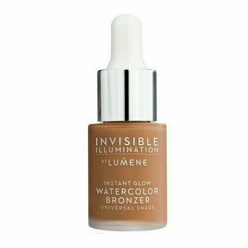 Lumene Invisible Instant Glow Watercolor Bronzer 15ml porovnat ceny