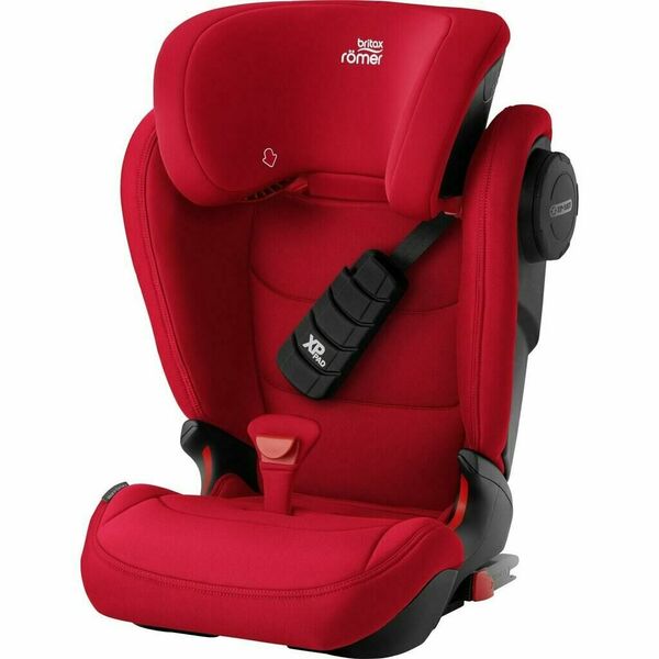 Britax Römer Autosedačka Kidfix III M, Fire Red porovnat ceny