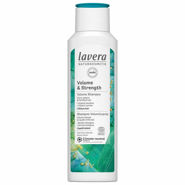 LAVERA Šampon Volume & Strength 250 ml porovnat ceny