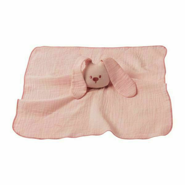 Nattou Hračka mazlíček bavlněný Lapidou old pink 44x44cm porovnat ceny