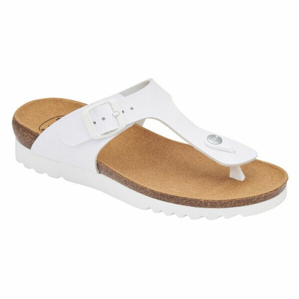 SCHOLL Boa vista flip-flop dámské žabky bílé, Velikost obuvi: 36 porovnat ceny