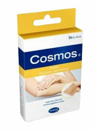 COSMOS Rychloobvaz Pružná 6cmx0.5m (Text.Elastic) porovnat ceny