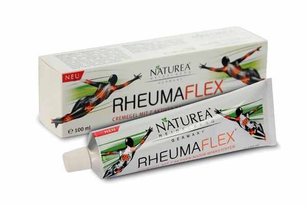 Naturea Rheumaflex krémový gel 100 ml porovnat ceny