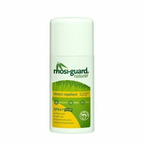 Mosi-guard Natural EXTRA SPRAY maxim.ochrana 75ml porovnat ceny