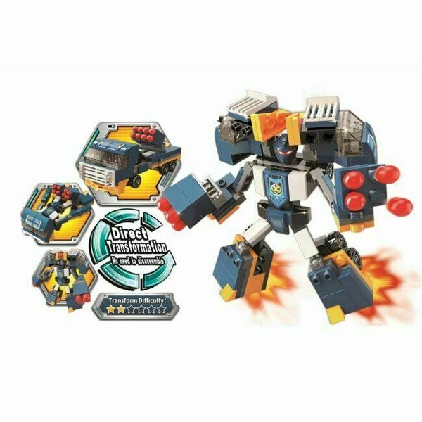 Qman Blast Ranger 3305-2 Bombový Strážce porovnat ceny