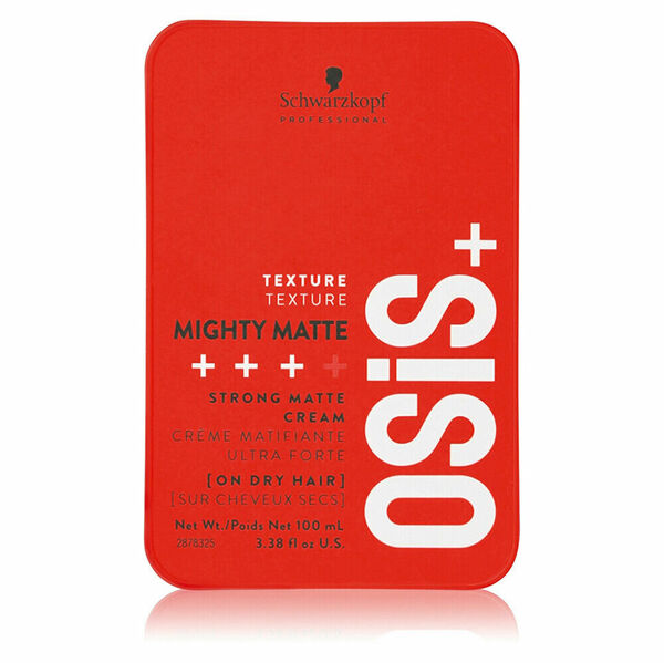 SCHWARZKOPF Professional Osis+ Matující krém OSiS Mighty Matte 100 ml porovnat ceny