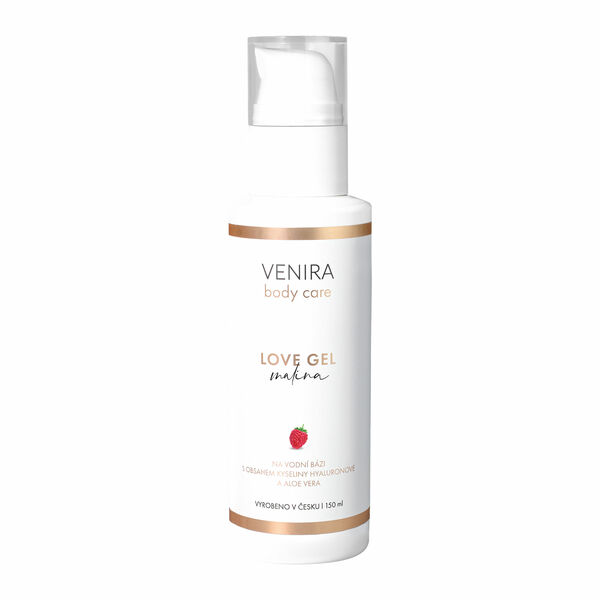 Venira Love gel malina 150 ml porovnat ceny