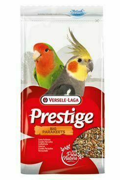 Vl Prestige Big Parakeet Pro Papoušky 4kg porovnat ceny