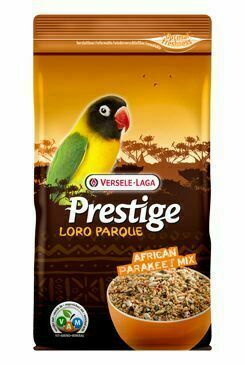 Vl Prestige Loro Parque African Parakeet Mix 1kg porovnat ceny