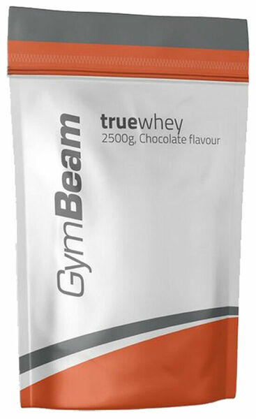 GymBeam True Whey Protein chocolate cherry 2500g porovnat ceny