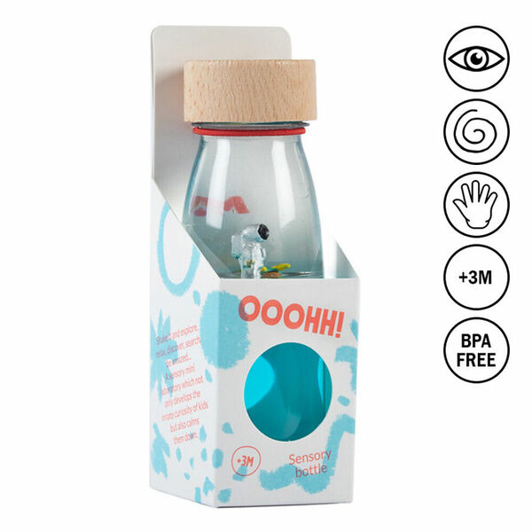 PETIT BOUM Pohyblivá lahev vesmír 250 ml porovnat ceny