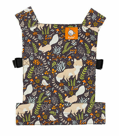 Tula Ergobaby nosítko mini pro panenky Fox Tail porovnat ceny
