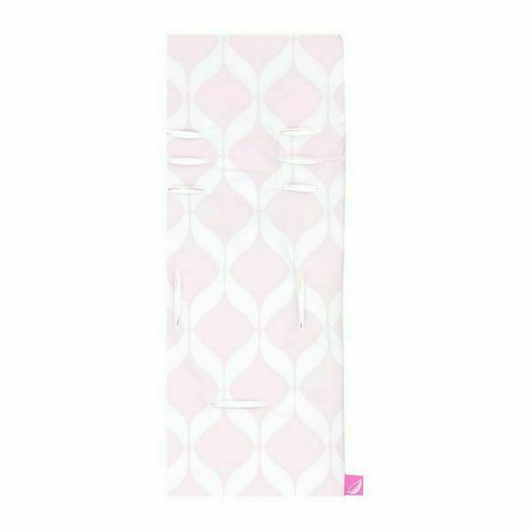 Motherhood Vložka do kočárku Memory Softshell Classic Pink porovnat ceny