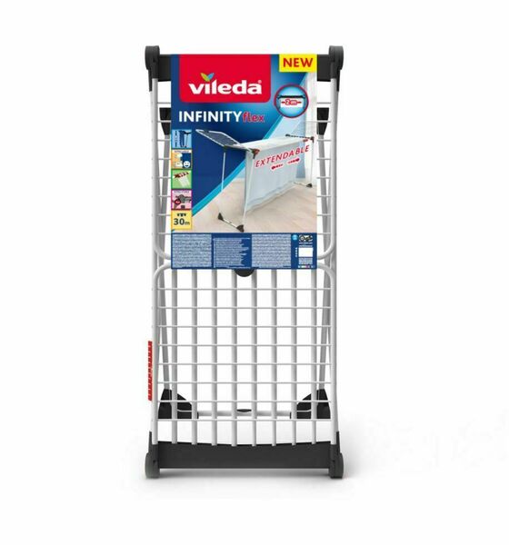Vileda INFINITY flex sušák na prádlo porovnat ceny