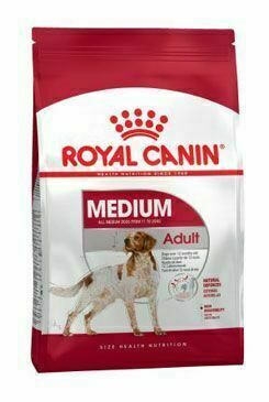 Royal Canin Medium Adult 4kg porovnat ceny