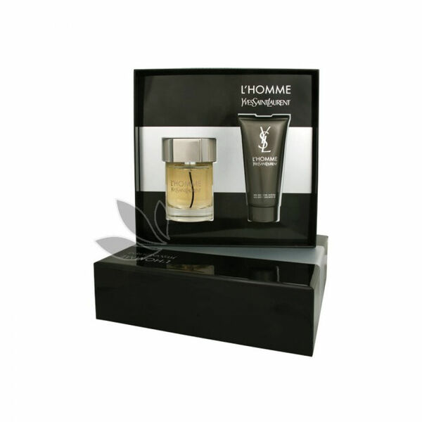 Yves Saint Laurent L Homme Toaletní voda 100ml Edt 100ml + 100ml sprchový gel porovnat ceny