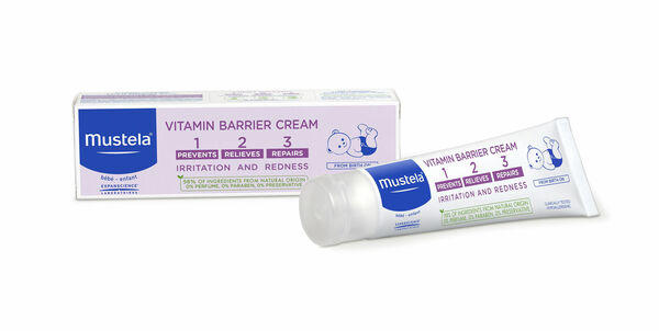 Mustela Krém proti opruzeninám při přebalování 50 ml porovnat ceny