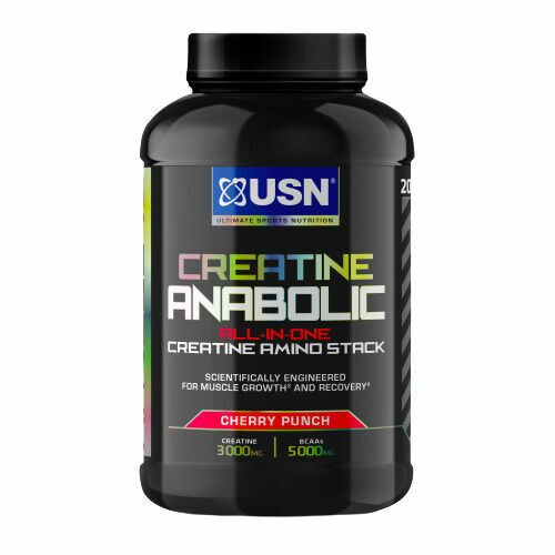 USN Creatine třešeň 900g porovnat ceny