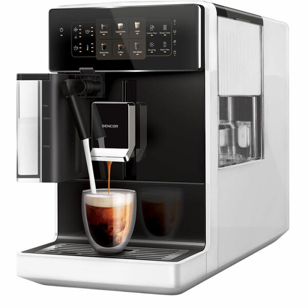 Sencor SES 9301WH Automatické Espresso porovnat ceny