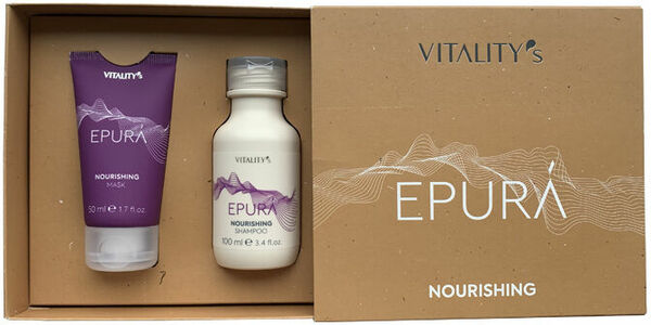 Vitality's Epurá Vyživující set pro velmi suché vlasy Nourishing Set 2ks porovnat ceny