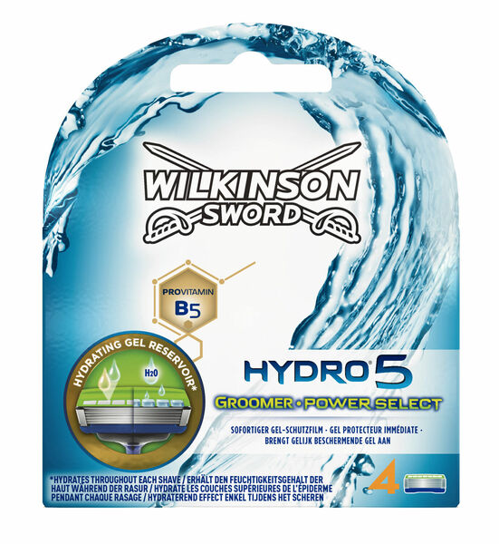 Wilkinson Sword Hydro 5 Groomer náhradní hlavice 4ks porovnat ceny