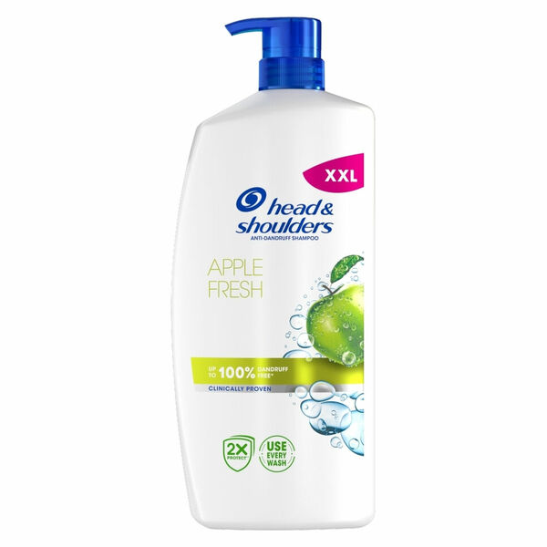 HEAD&SHOULDERS Šampon Apple 800 ml porovnat ceny
