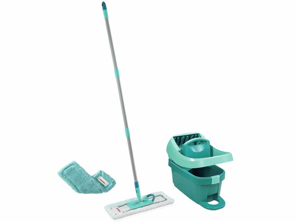 Leifheit Profi XL + náhrada Static Plus mop + vědro porovnat ceny