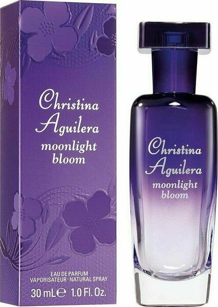 Christina Aguilera  Christina Aquilera Dámská parfémová voda Moonlight Bloom 30ml porovnat ceny