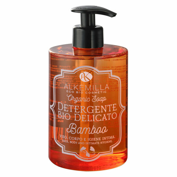 ALKEMILLA Jemný vyživující sprchový gel Bio Bambus 500 ml porovnat ceny