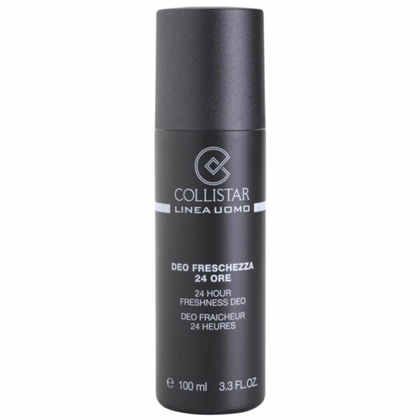 COLLISTAR Men 24 Hour Freshness Deo 100 ml porovnat ceny