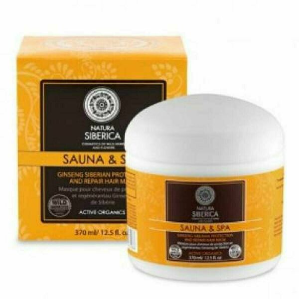 NATURA SIBERICA Maska pro ochranu a regeneraci vlasů 370 ml porovnat ceny
