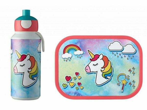 Mepal Svačinový set pro děti Campus Unicorn porovnat ceny
