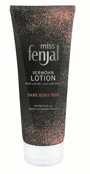 Fenjal miss Dark Seduction Tělové mléko 200ml porovnat ceny