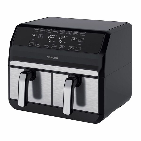SENCOR SFR 9500SS horkovzdušná fritéza porovnat ceny