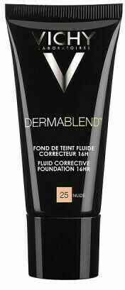 Vichy Dermablend Korekční fluidní make-up 25 nude 30ml porovnat ceny