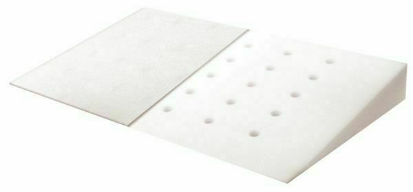 Babymatex Polštář dětský Klin 60x36x7cm porovnat ceny