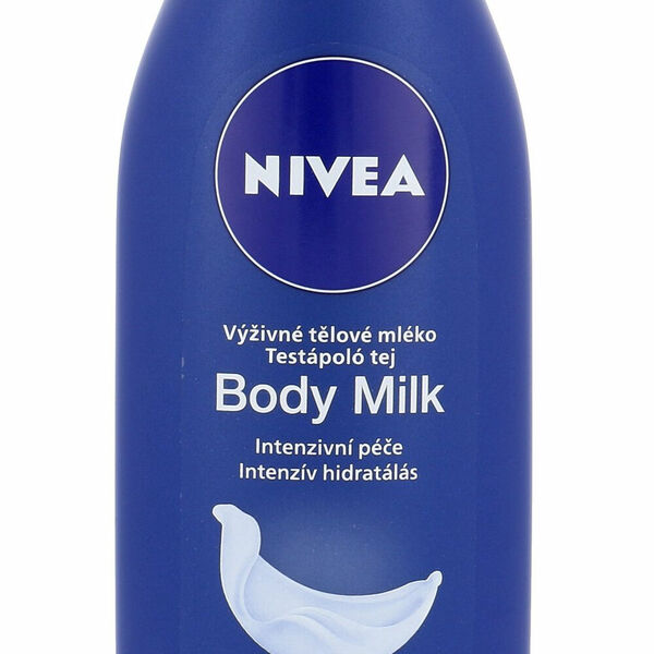 NIVEA Body milk tělové mléko 250 ml porovnat ceny