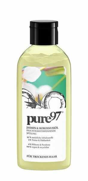 Pure97 Jasmín & Kokosový olej Kondicionér 200ml porovnat ceny