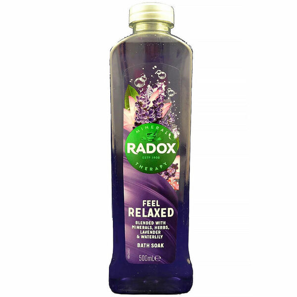 RADOX Feel Relaxed pěna do koupele 500 ml porovnat ceny