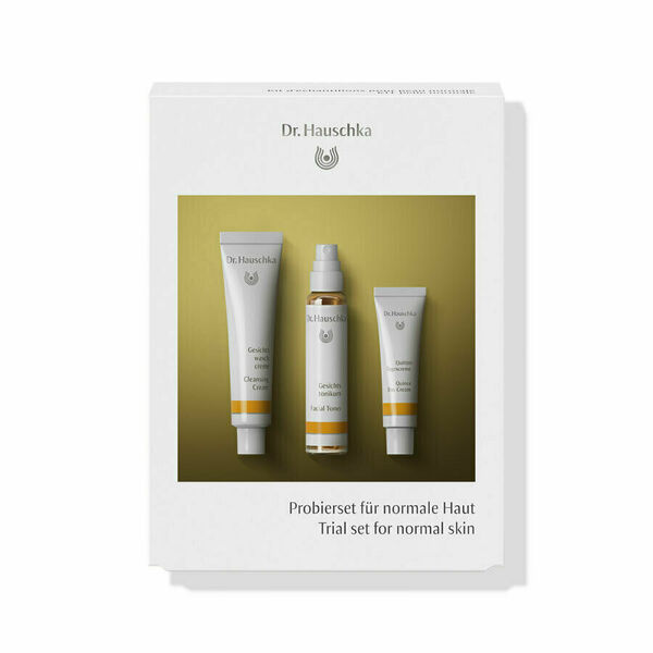 Dr. Hauschka Discovery Set pro normální pleť porovnat ceny