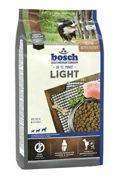 Bosch Dog Light 2,5kg porovnat ceny