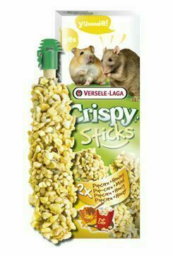 Vl Crispy Sticks Pro Křečky/potkan Kukuřice/med 110g porovnat ceny