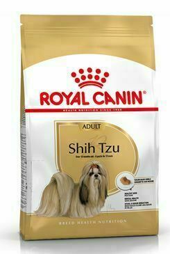 Royal Canin breed shihtzu 1,5kg porovnat ceny